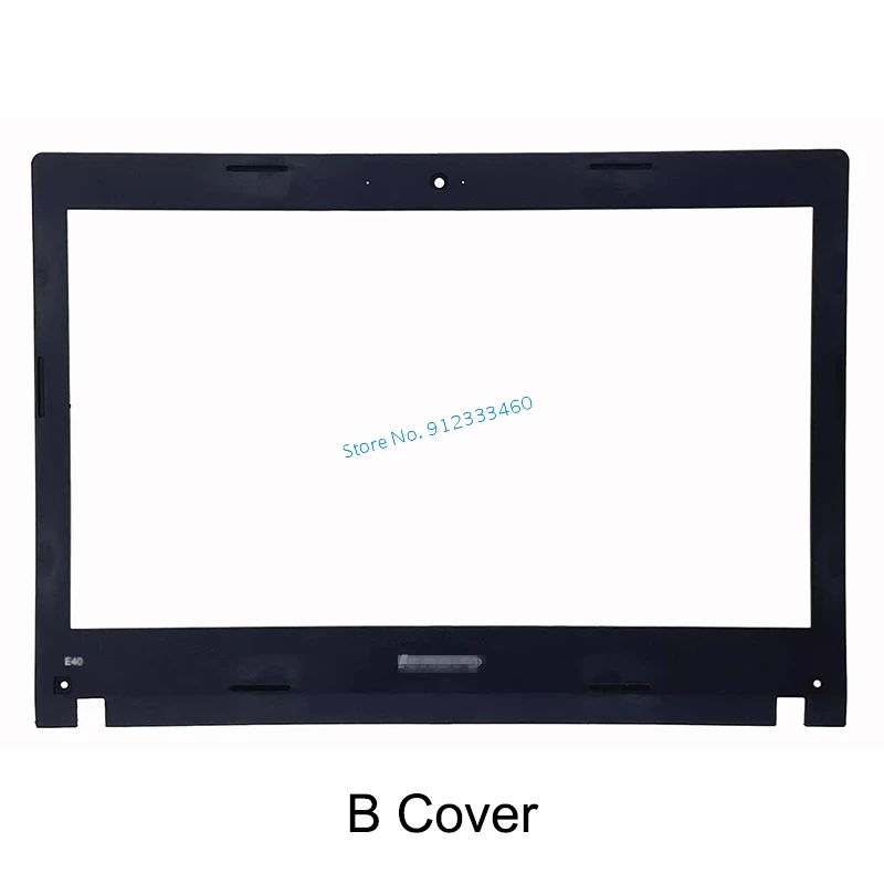 Новая задняя крышка для ноутбука Lenovo E40-30 E40-70 E40-80 E41-70 E41-80 ЖК-дисплея передняя
