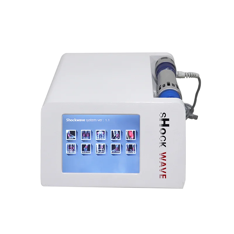 

Shock Wave Therapy Machine Portable Physical Treatment Pain Relief Erectile Dysfunction Treatment Equipment