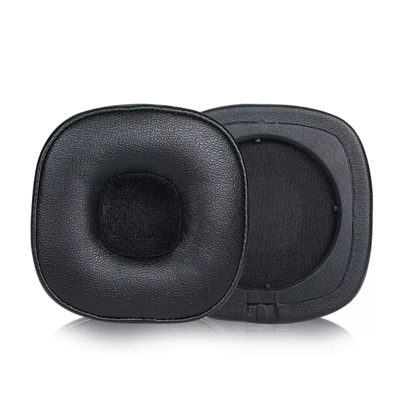 

Replacement Leather Ear Pads Cushion Cover Earpads for -Marshall Major IV 4 Wireless Headset