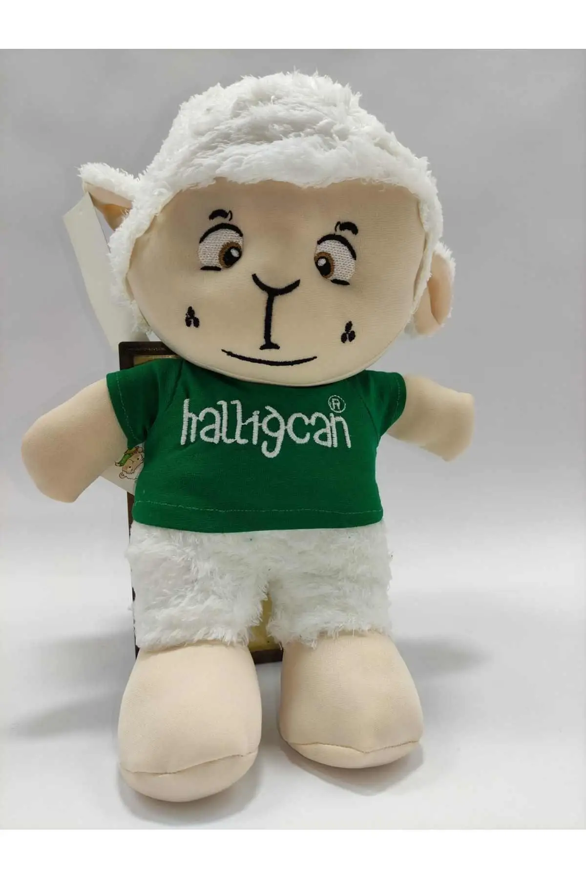 

Halligcan Cloth Baby