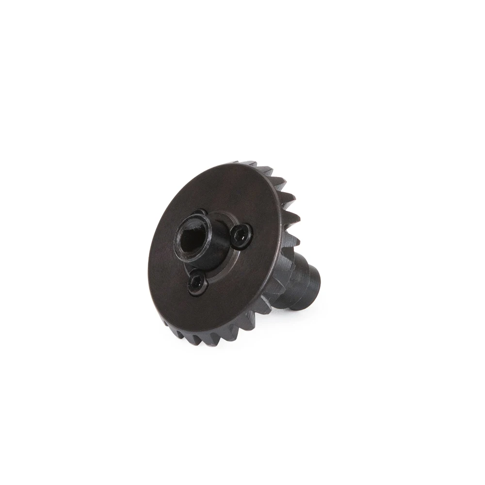 Сверхмощная коническая шестерня Overdrive 24/8T 27/8T 30/8T 33/8T для 1/10 RC Crawler Axial SCX10 II AR44/45