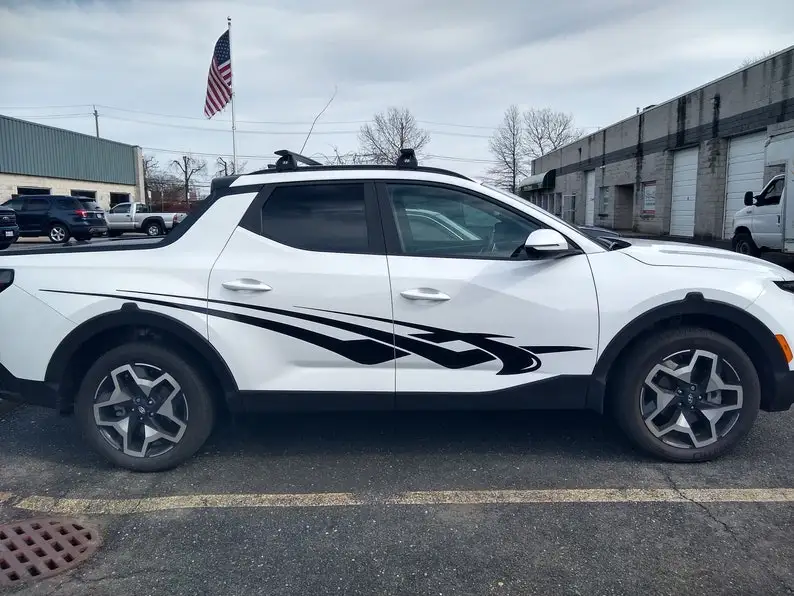 

Accent Side Decal