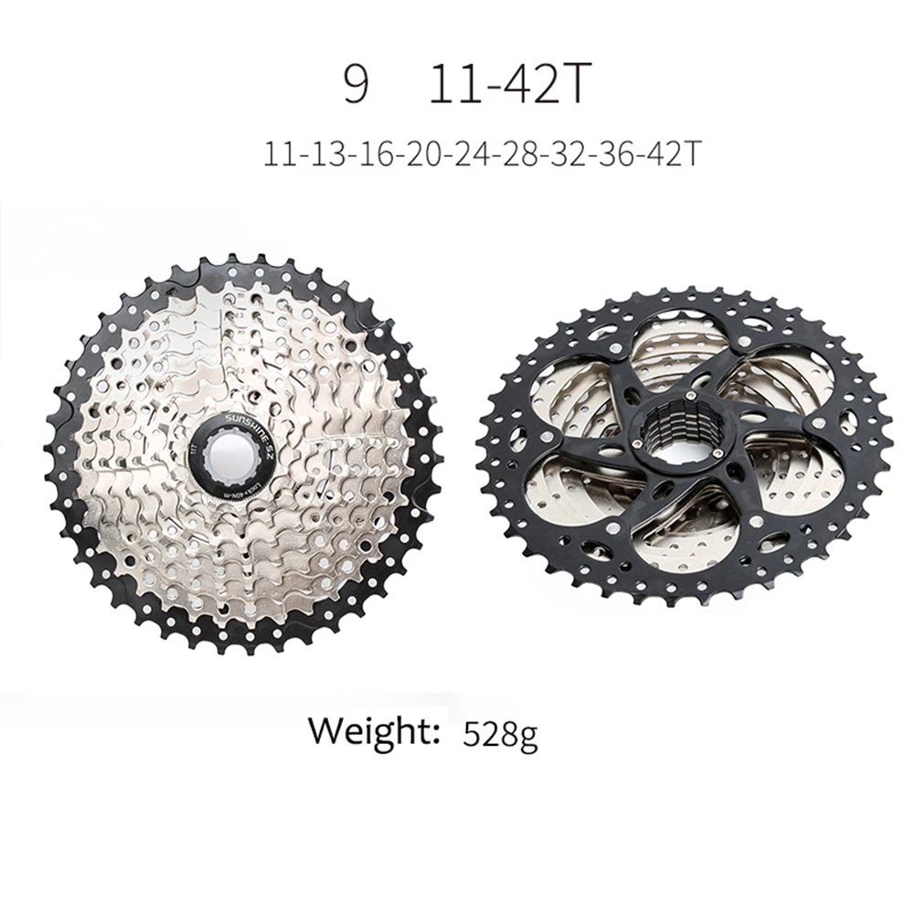 Комплект велосипедной цепи 9 скоростей В KMC MTB | Спорт и развлечения