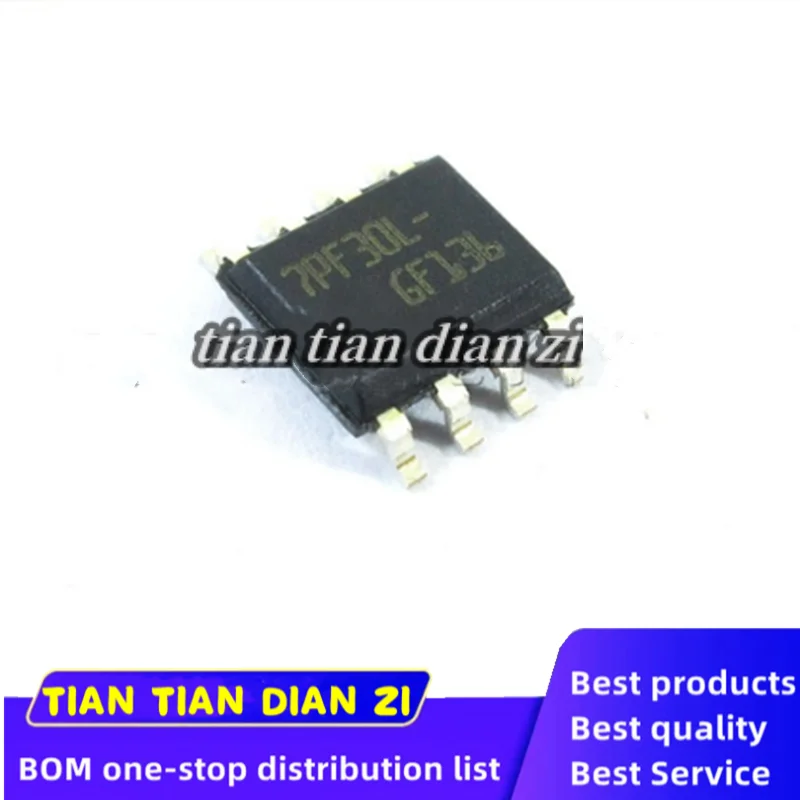 

5 шт./партия, интегральные схемы STS7PF30L