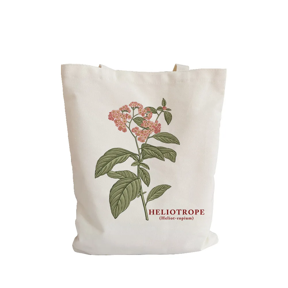 

Холщовая Сумка-бабочка женская вместительная сумка через плечо