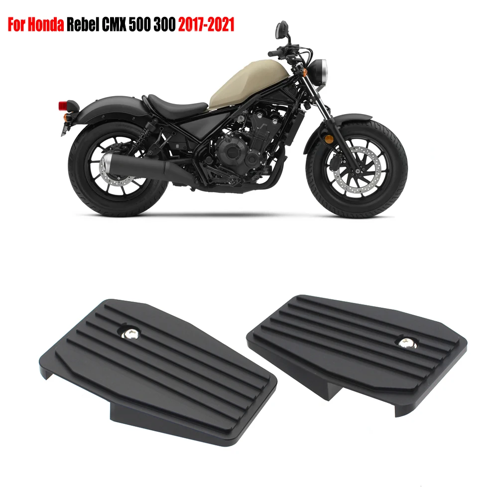 

Motorcycle Highway Front Foot Pegs Rotatable Footrest Footpegs For Honda CMX 500 300 Rebel500 Rebel300 2017 2018 2019 2022
