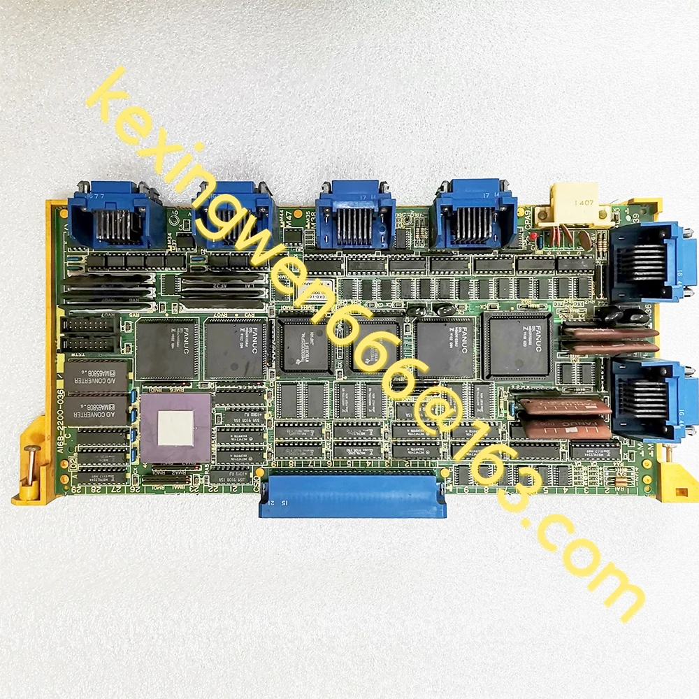 

A16B-2200-036 89% Of The New Circuit Boards Are Well Tested