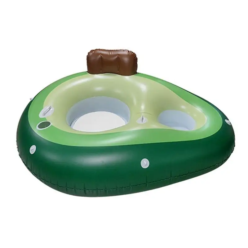 

Inflatable Pool Float Chair Inflatable Floating Pool Chair Lounge Floats For Pool Water Chair Pool Lounger With Backrest Party
