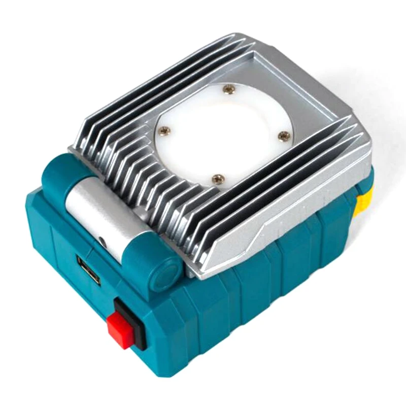 

Светодиодный рабочий светильник, литий-ионный аккумулятор, источник питания, светодиодный фонасветильник, лампа, аккумулятор, электроинст...