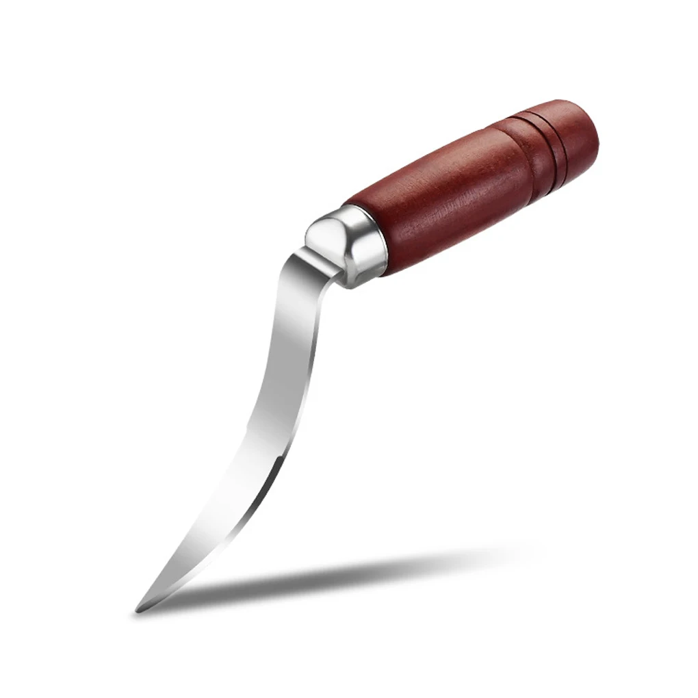 

Инструмент для удаления кокосового мяса, Открыватель из нержавеющей стали, ручной моющийся многоразовый скребок для бритья, разделитель, а...