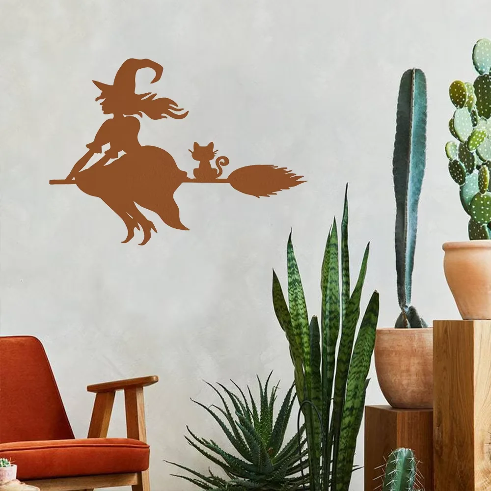 1 Шт. Металлический Настенный Декор Для Украшения Дома Стильный Кусок