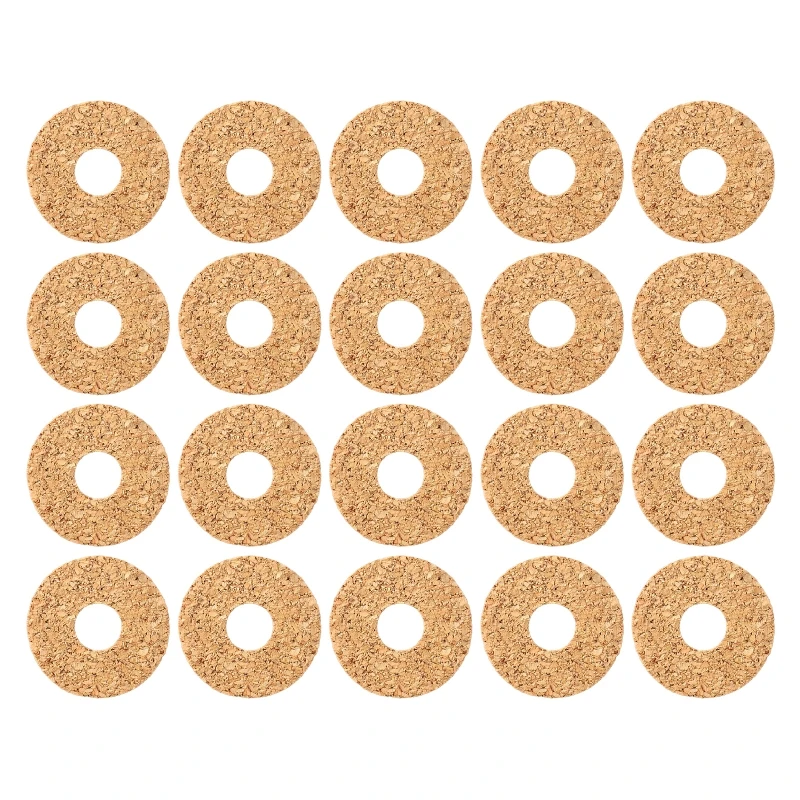 

20 шт./комплект, Нескользящие патчи для гитары