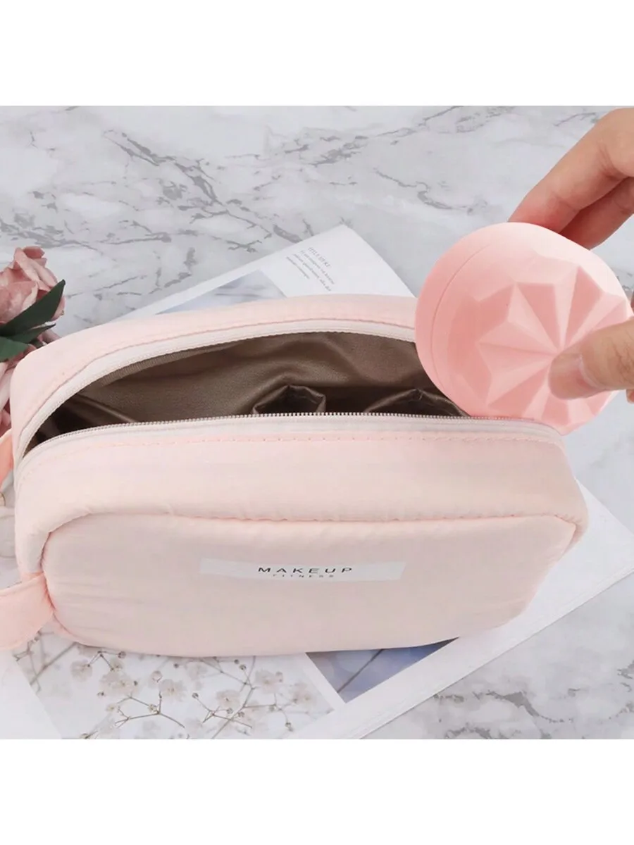 Силиконовая бутылка для крема и лосьона 20 мл