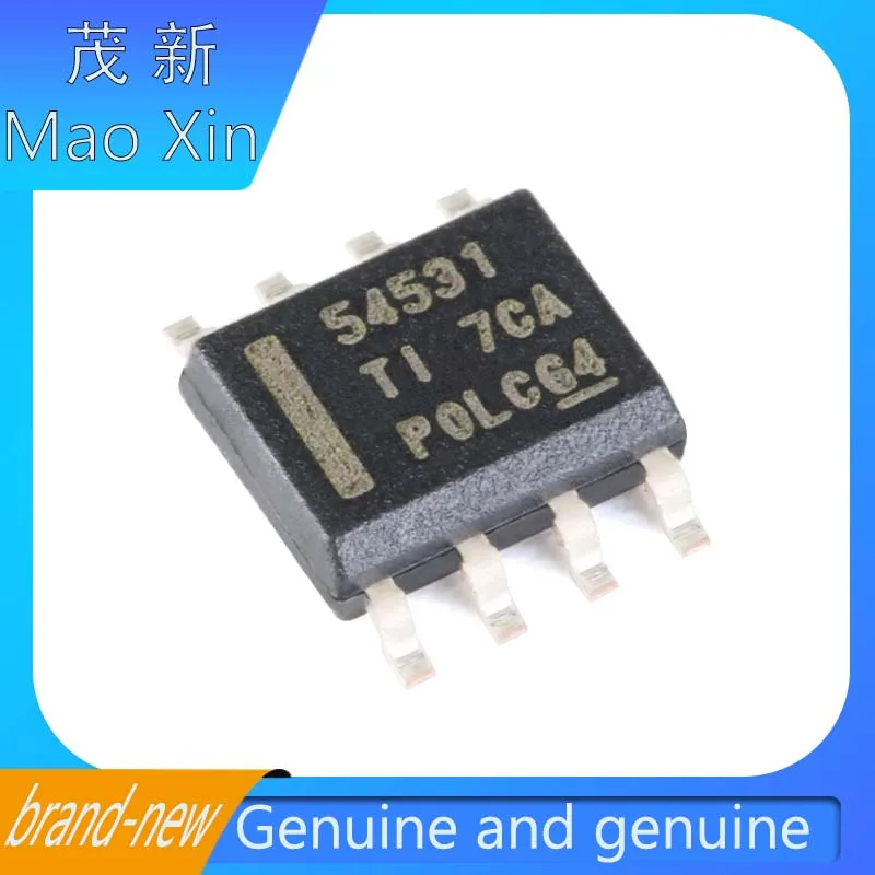 Оригинальный оригинальный TPS54531DDAR SOIC-8 8V вход 5A понижающий преобразователь чип
