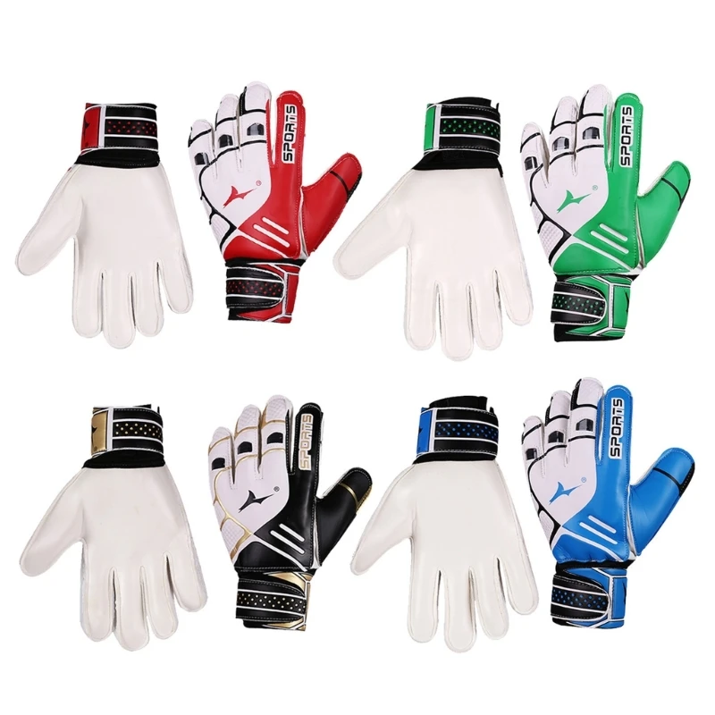 

Soccer Goalie Gloves for Kids to Prevent Injuries Soccer Goalie Goalkeeper Glove