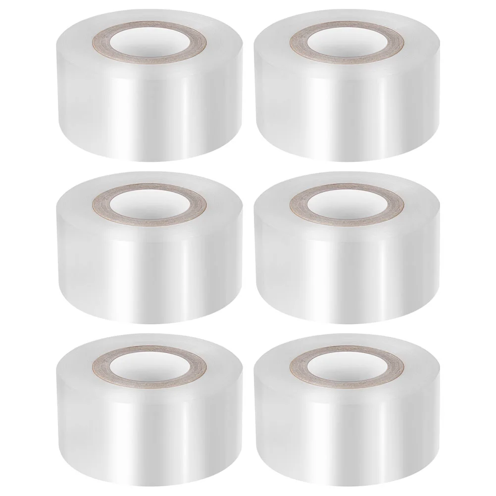 

Tape Graftingdiy Adhesive Flower Clear Stretchable Gardening Barrier Moisture Supplies Tapes Self Floristry Repairnursery Trees
