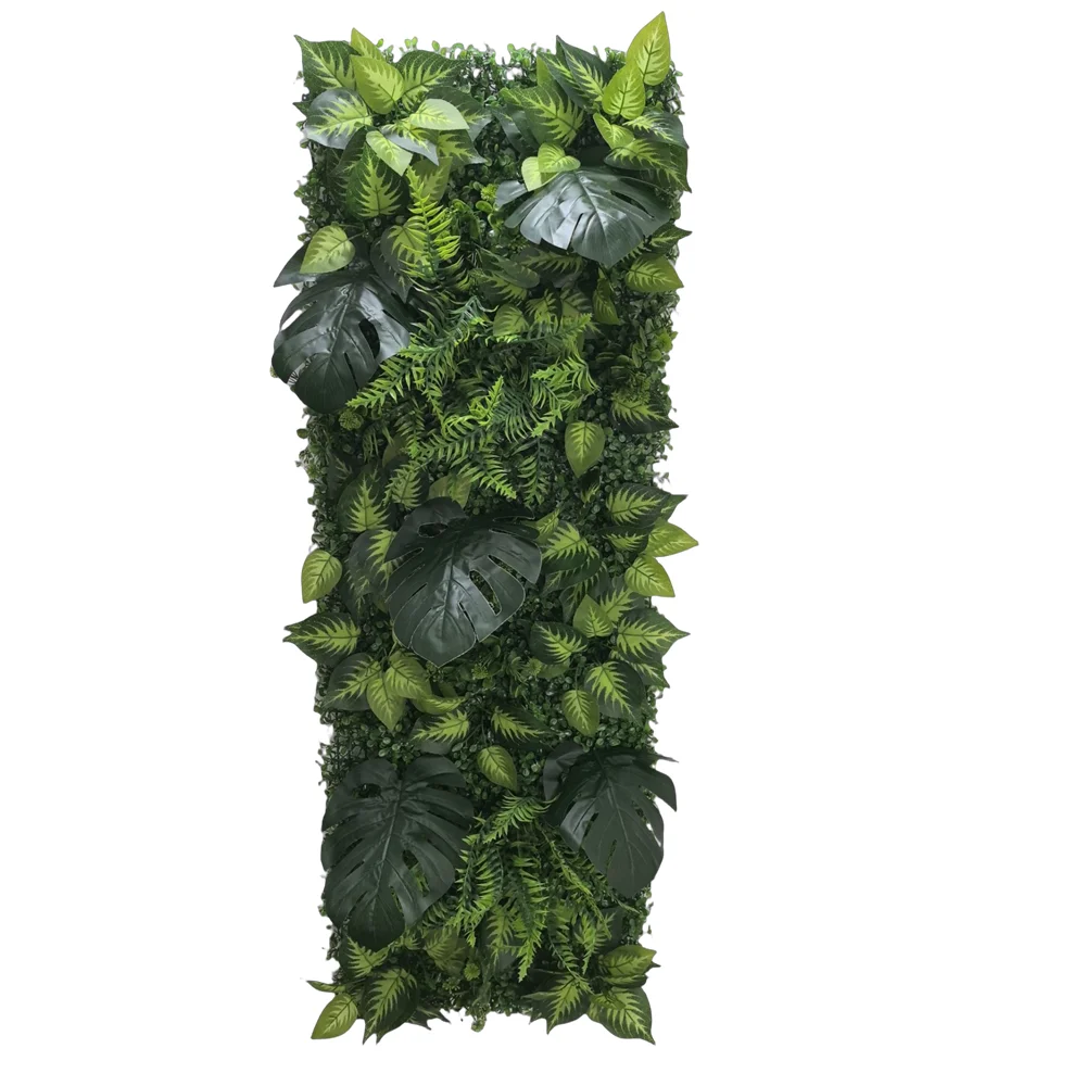 

Искусственный тропический растительный панно Linhongbin