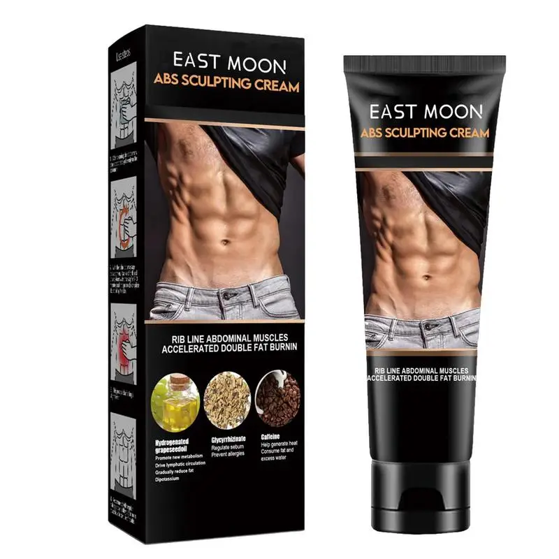 

Powerful Weight Loss Cream Abdominal Muscle Cream/muscle Essential Oil Fat Burning Fat Weight Loss Slimming Abdominal Tightening