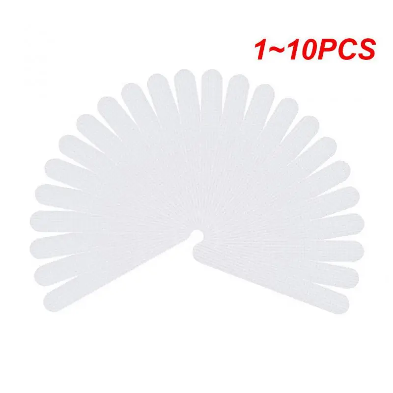 

1-10 шт./набор, наклейка для коррекции ногтей