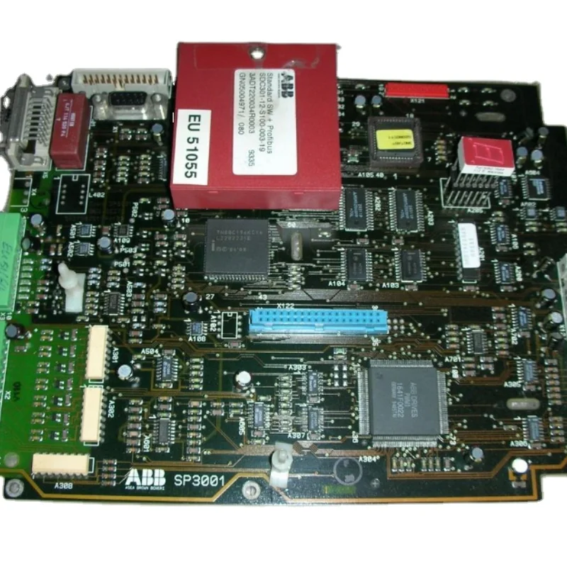 

01ab inverter spare parts sadt307500r0001 sp3001 CARD BOARD