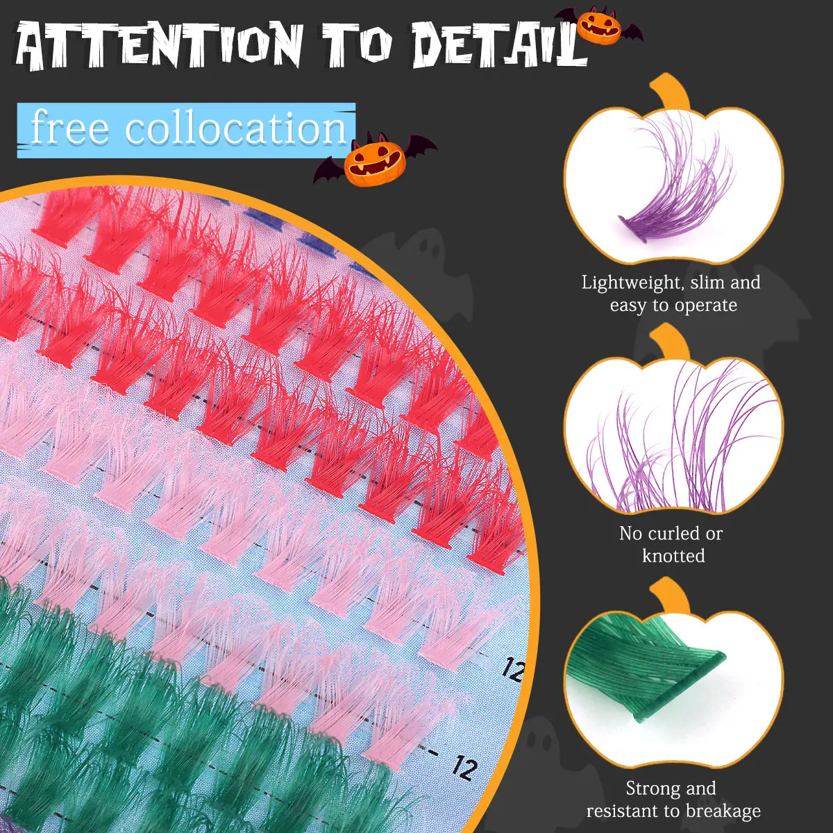 Набор для наращивания ресниц сделай сам