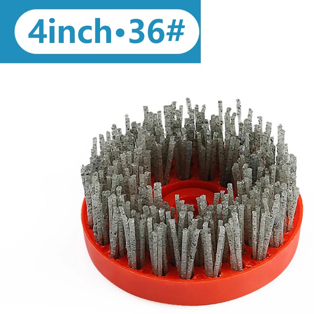

Antique Brushes Abrasive Wire Wheel Brush Cleaning Circular M10 Rust Removal Paint Removal Cup Brush Disc For Polishing Machine