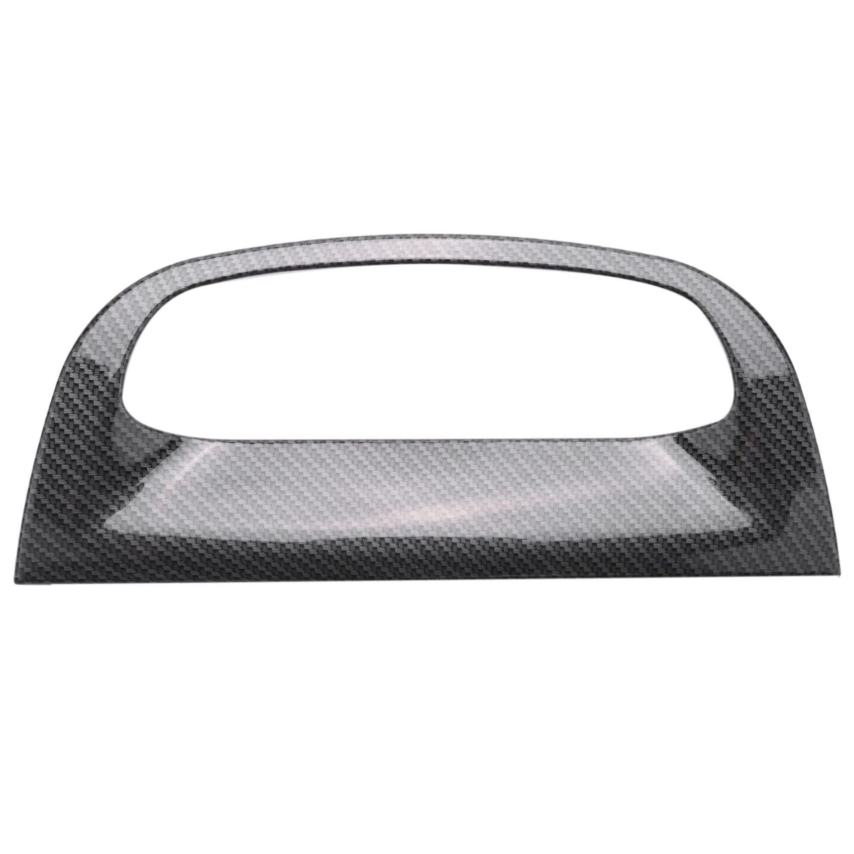 

for AXELA Hatchback Sedan 2017 2018 ABS Auto Styling Dashboard Navigation GPS Display Screen Frame Cover Trim