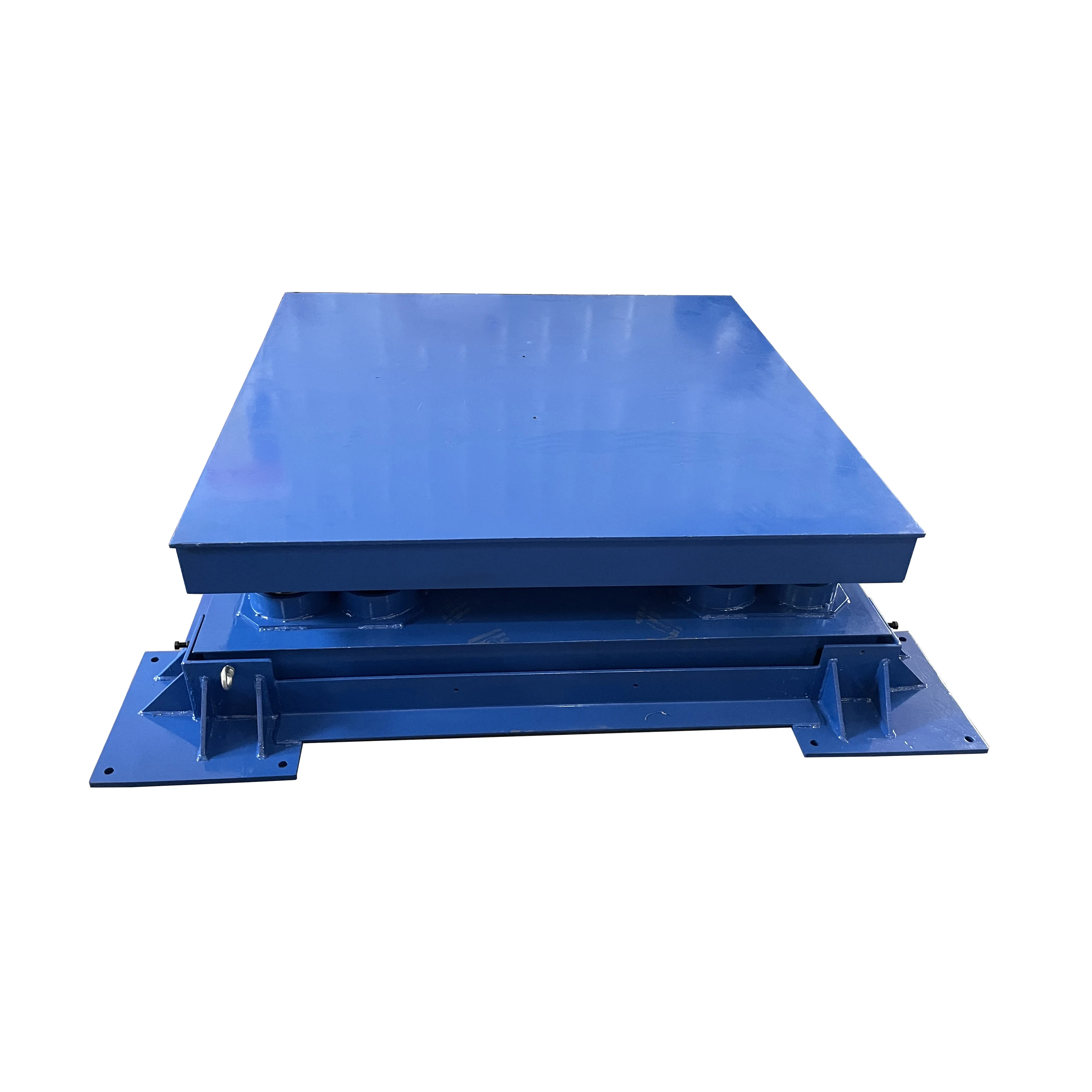 Промышленные буферные весы Zhuoyuan на платформе напольные 10-тонные заказ