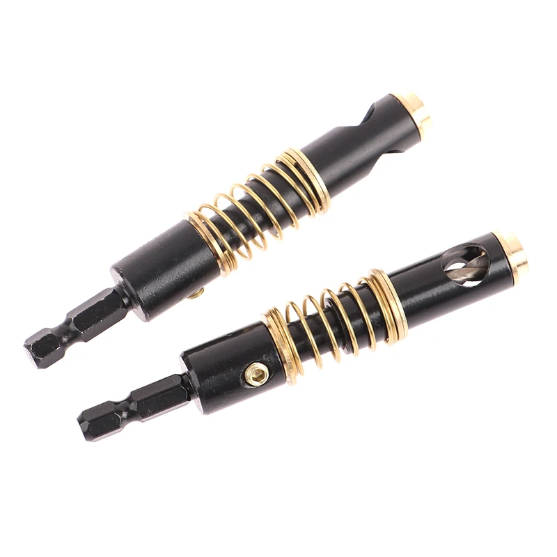 Самоцентрирующиеся шарнирные спиральные сверла 1/4 дюйма 5 мм петли перфораторы