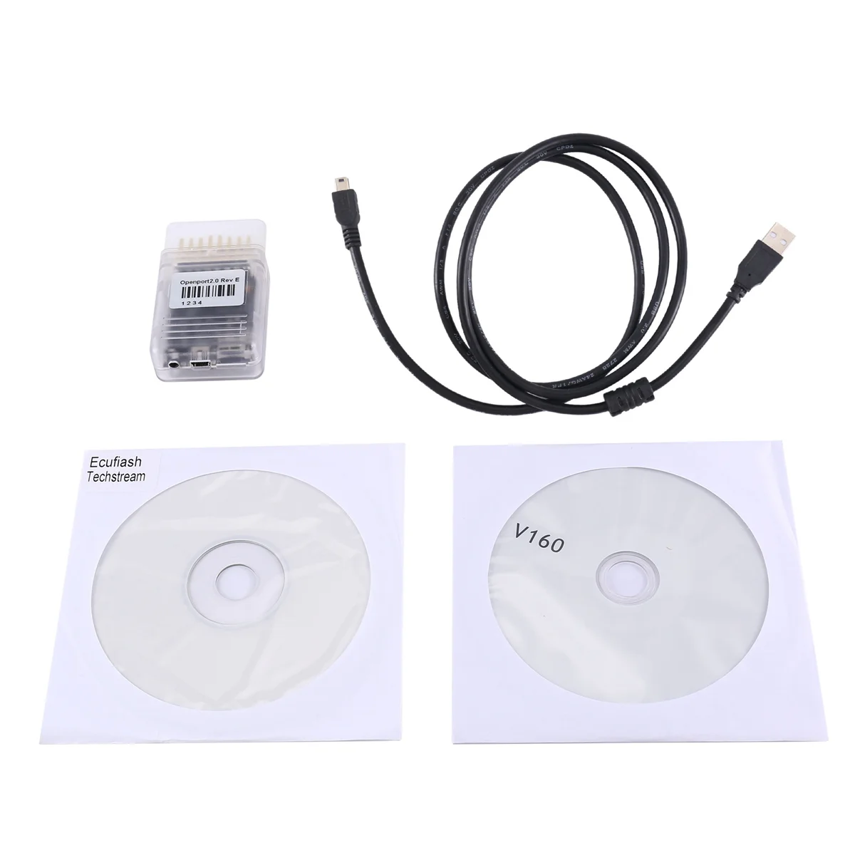 

For Openport 2.0 ECU FLASH Open Port 2 0 Auto Chip Tuning OBD 2 OBD2 Car Diagnostic Tool for Mercedes-Benz J2534 Scanner