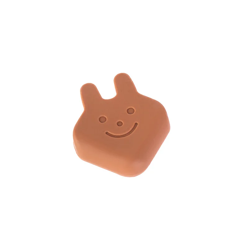 

Child Safety Anti-collision Corner Cartoon Silicone Protective Cover Table Bag Avoid Bumps