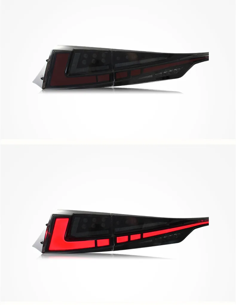 Автомобильная светодиодная дополнительная Тормозная сигнальная лампа задний