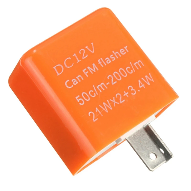 Реле поворота для мотоцикла 20x2 Pin 12 В