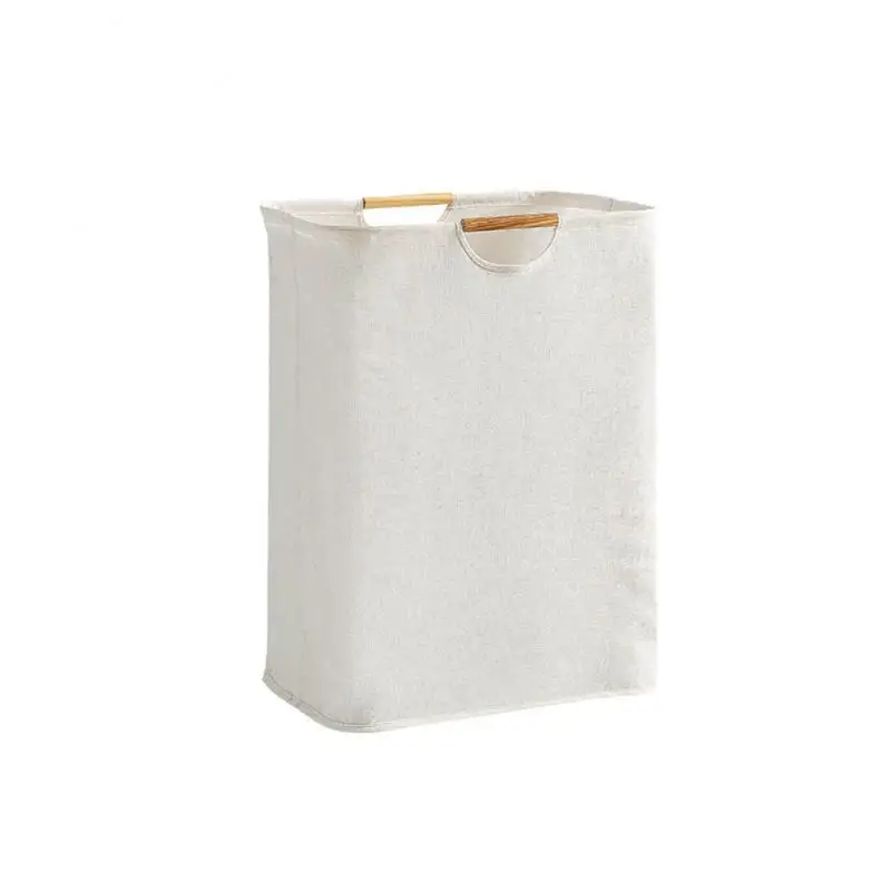 

Simple Clothes Storage Boxes Foldable Portable Dirty Clothes Basketlaundry Storage Basket Household Home Office Organizers