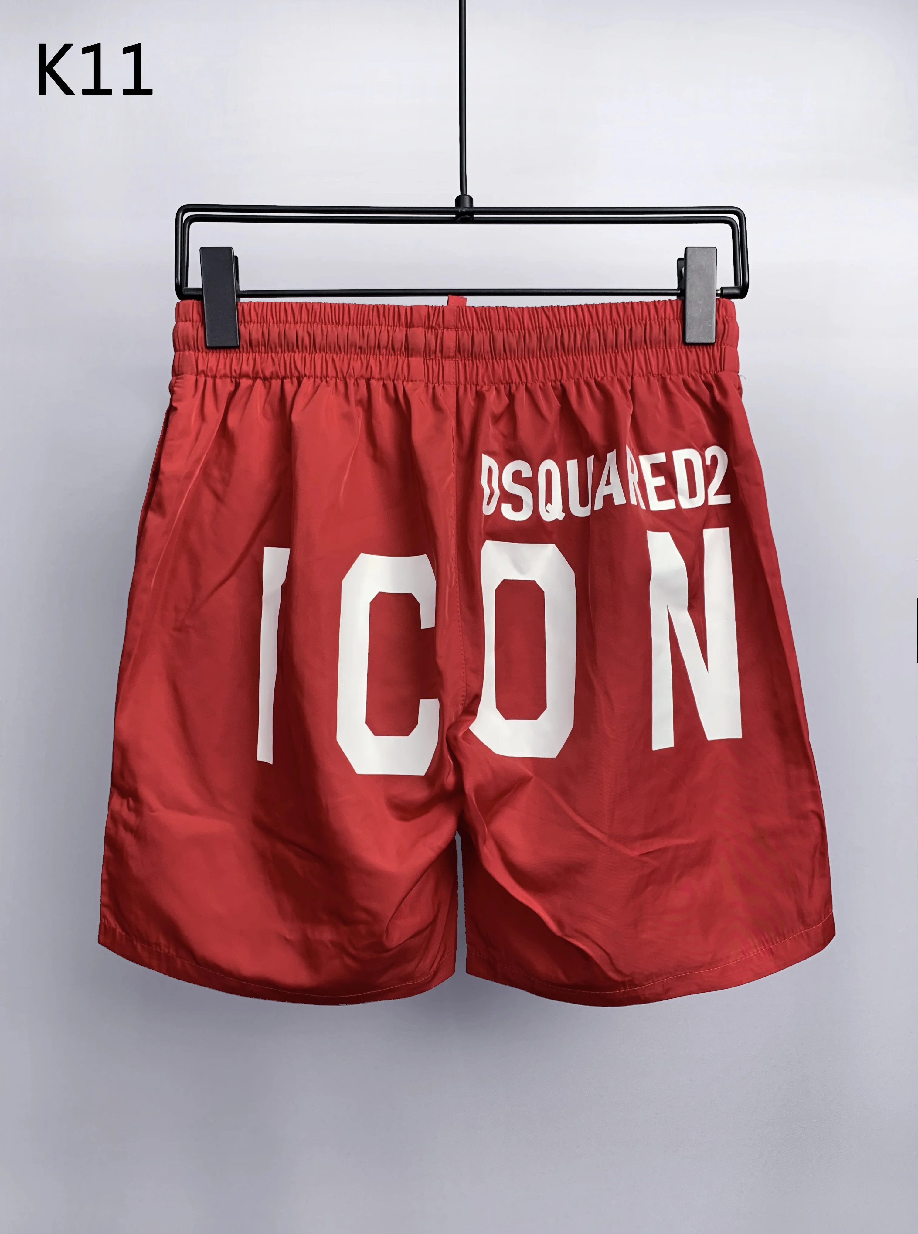 

ICON Top Quality Dsquared2 Swimsuit Shorts Swimwear Men 2023 Quick-drying Men Swimming Briefs Beach Shorts Trunks M-3XL