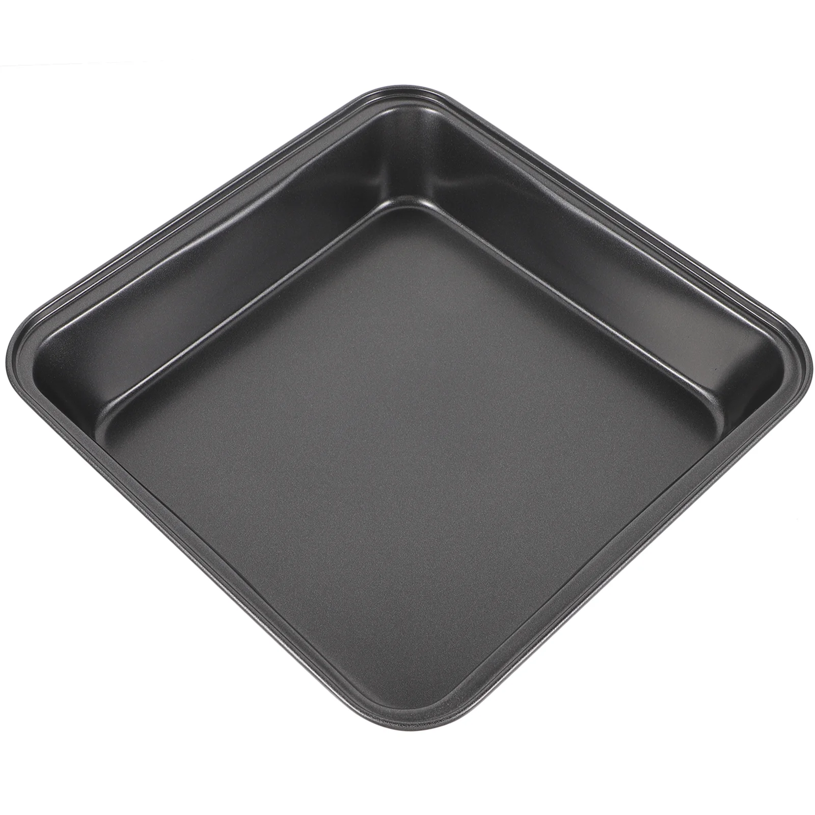 

Oven Tray Large Pizza Pan Pasta Plates Metal Design Baking Bakeware Pans Appetizer Steel Carbon Food Banquet Barbecue Four