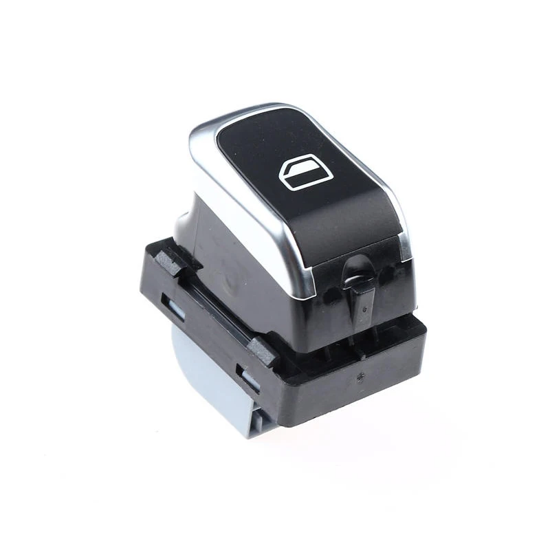 GAK Chrome Электрический переключатель управления стеклоподъемником с одной кнопкой