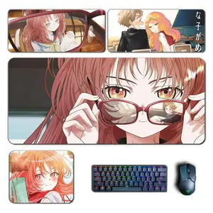 Buy Wholesale China Hot Sale Custom Breast Anime Sexy Girl 3d Gel Wrist  Rest Big Boob Mouse Pad  3d Gel Breast Mouse Pad at USD 202  Global  Sources