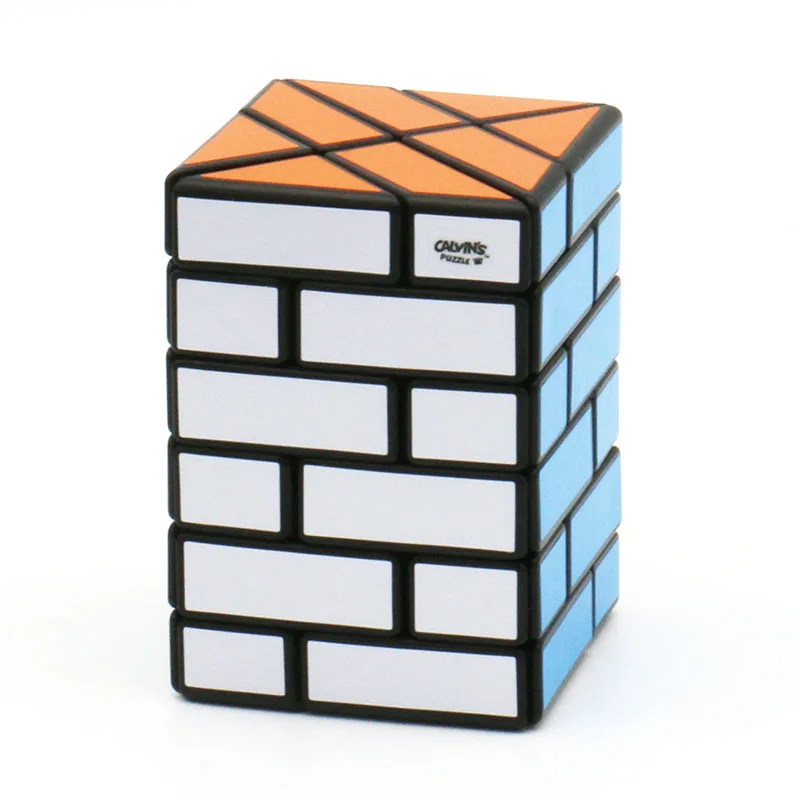Кубик-головоломка Calvin's 2x4x6 Fisher