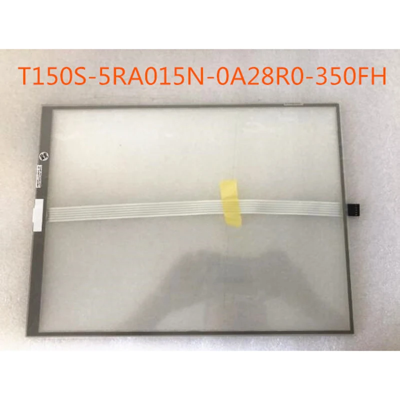 

T150S-5RA015N-0A28R0-350FH стекло сенсорной панели для