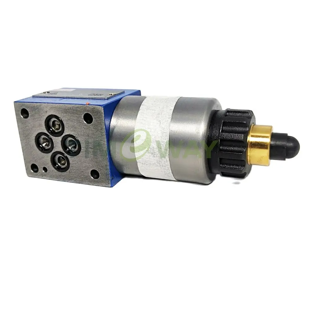 Соленоидный клапан Φ/200G24KM пропорциональный предохранительный R900924786