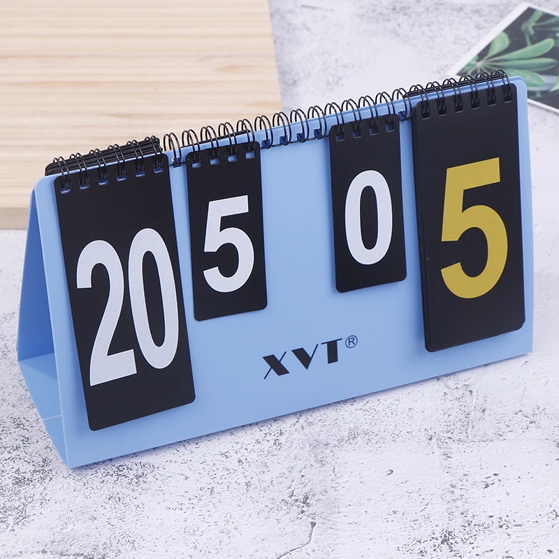 XVT водонепроницаемое жесткое пластиковое табло для настольного тенниса