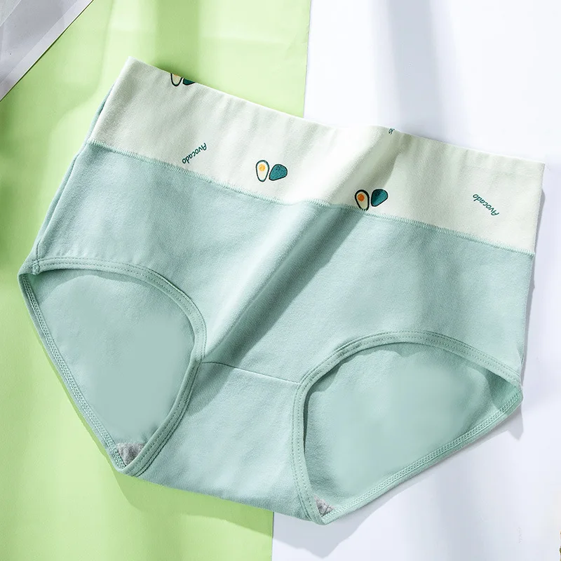 Трусики женские хлопчатобумажные бесшовные большого размера |