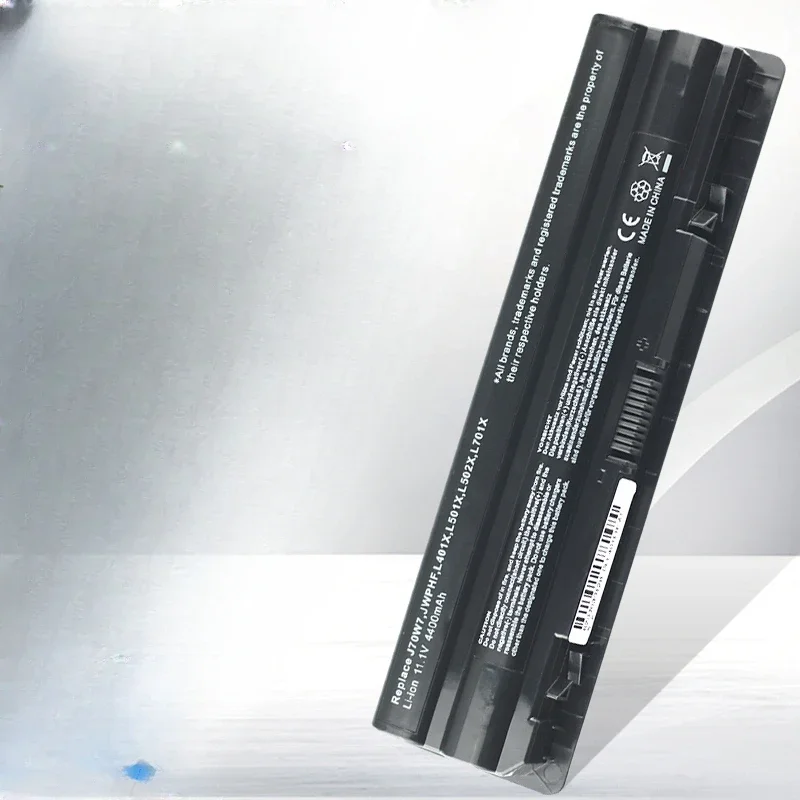 Аккумулятор XPS 15 L502X xps17 L702X 08PGNG для ноутбука