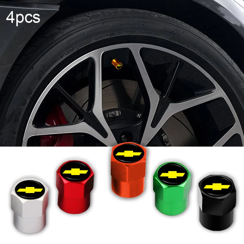 

Aluminum Hexagonal Valve Cap Automobile Tire Dust for Chevrolet Cruze Captiva Lacetti Spark Aveo Orlando Epica Camaro Sail Goods