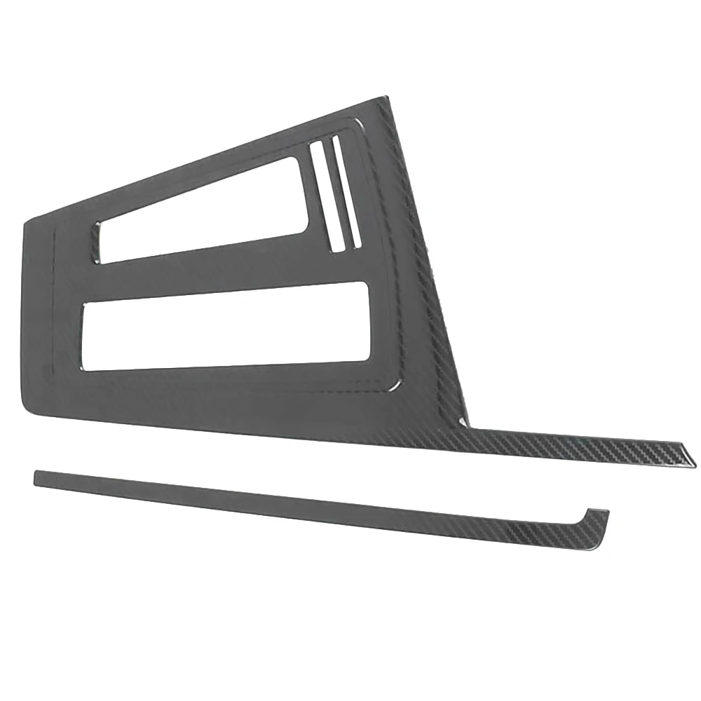 Для-Golf MK8 Pro R 2021 2022 углеродное волокно ABS ручка переключения рулевого механизма