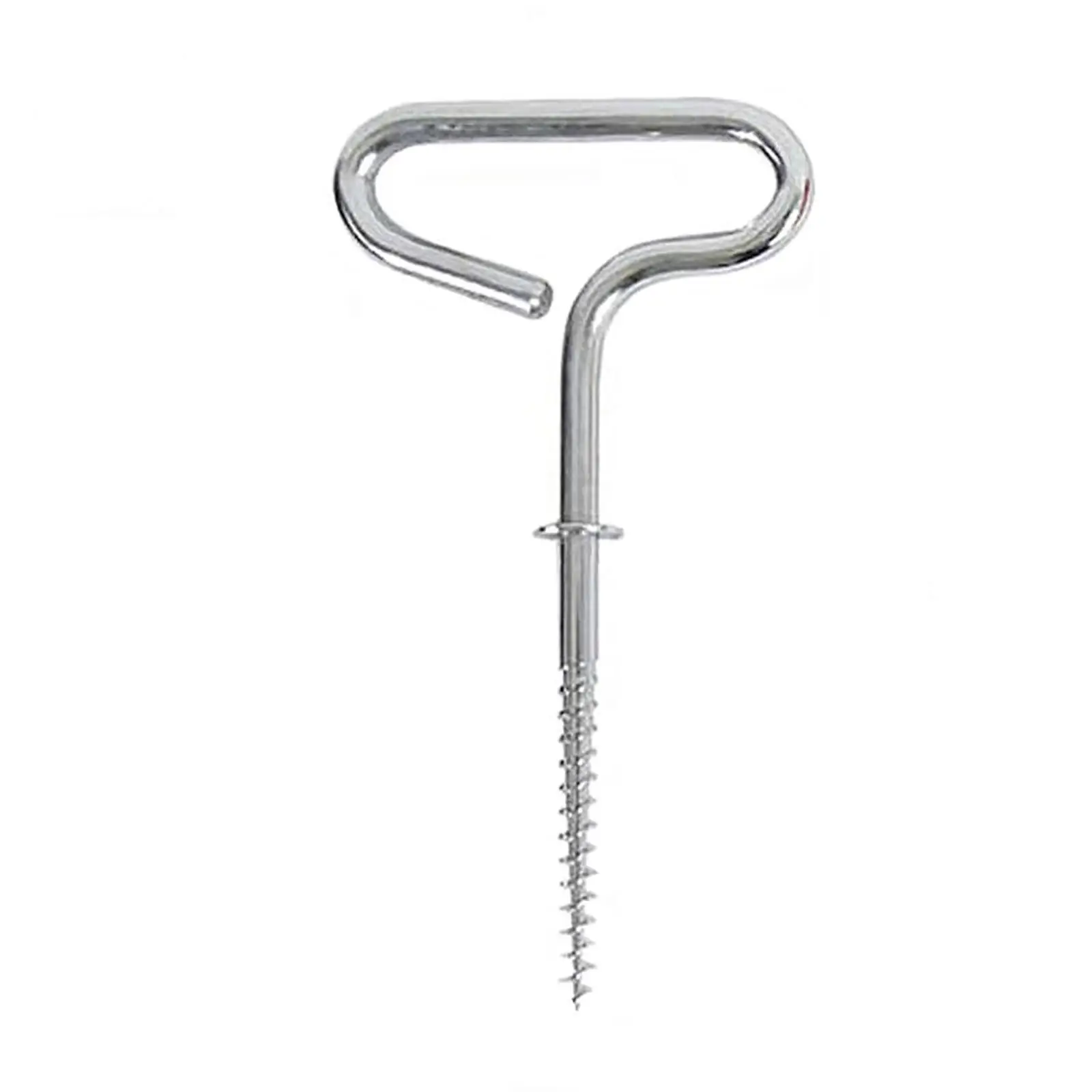 

Durable Ice Fishing Tent Nails Threaded Tent Peg Ground Nails Winter Ice Shanty Anchor Accessories Outdoor Camping
