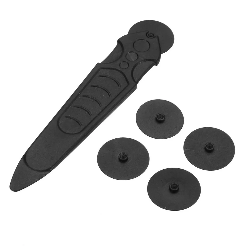 

Carbon Fiber Roller Lever Crowbar Phone Split Frame Maker Repair Screen Separation Removal Tool Rod For Tablet Phone Repair