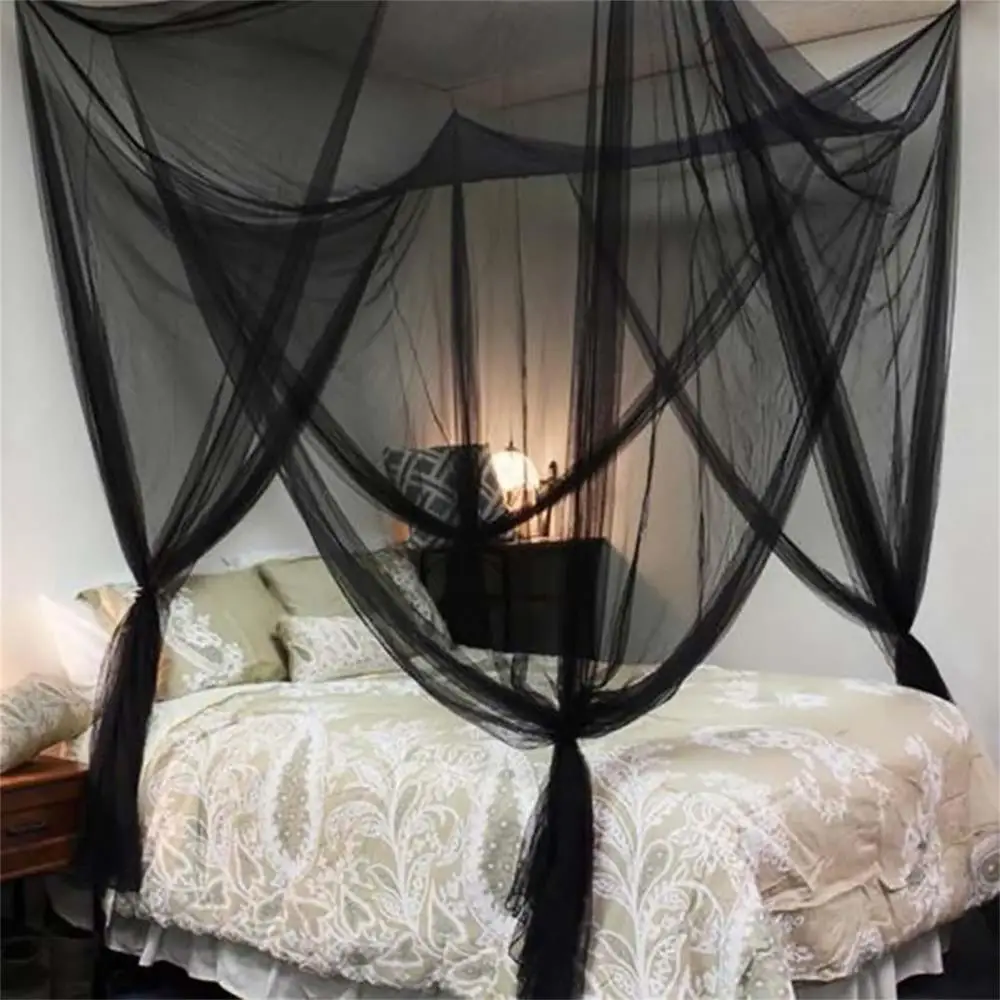Mosquito Color 4 Doors Bedroom Home Decor Gift
