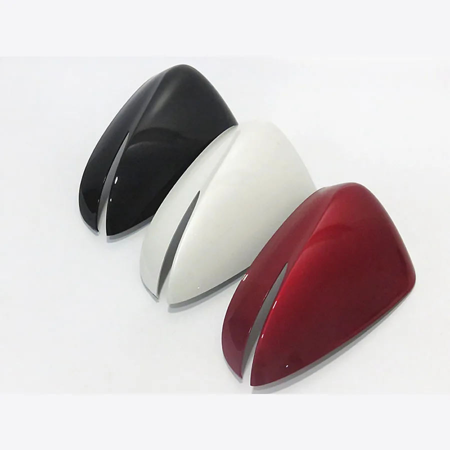 

for Mazda CX-5 2015-2016 CX5 exterior mirrors cover shell mirror cover back cover Reverse lens cover